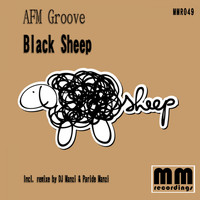 AFM Groove - Black Sheep