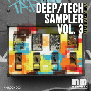 Various Artists - Deep/Tech Sampler, Vol. 3
