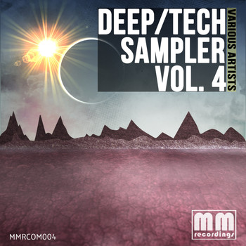 Various Artists - Deep/Tech Sampler, Vol. 4