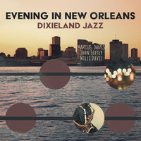 Milli Davis - Evening in New Orleans: Delightful Dixieland Jazz Improvisations