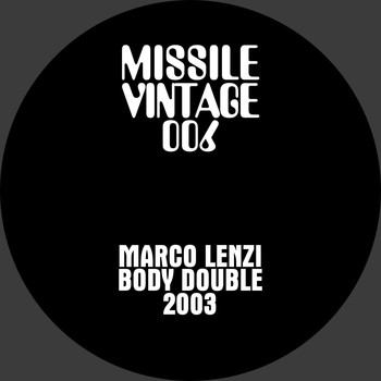 Marco Lenzi - Body Double - 2003