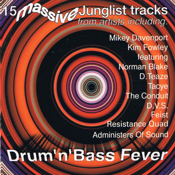 Various Artists - Drum & Bass Fever