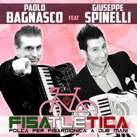 Paolo Bagnasco - Fisatletica (feat. Giuseppe Spinelli) (Strumentale)