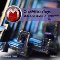 One Million Toys - You Just Level Up