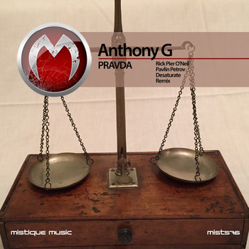 Anthony G - Pravda