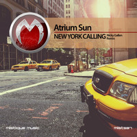 Atrium Sun - New York Calling