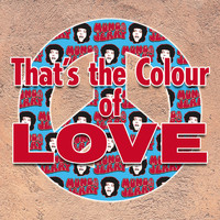 Mungo Jerry - That's the Colour of Love - Single