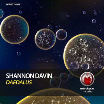 Shannon Davin - Daedalus