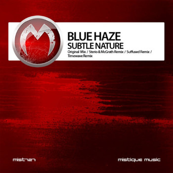 Blue Haze - Subtle Nature