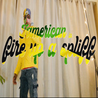 JAMERICAN - Fire Up A Spliff (Explicit)