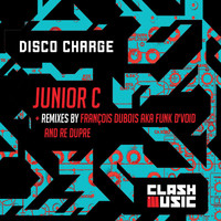 Junior C. - Disco Charge