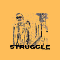 CP Thompson - Struggle EP
