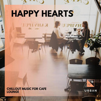 The Redd One - Happy Hearts - Chillout Music For Cafe Lounge