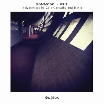 Kommodo - Grip