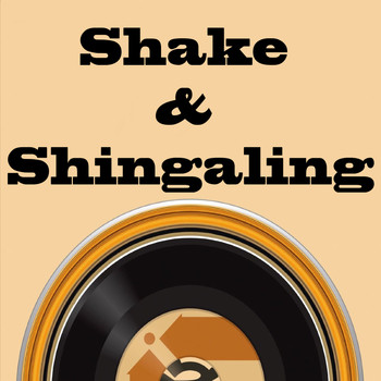 Various Artists - Shake and Shingaling
