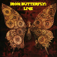 Iron Butterfly - Iron Butterfly: Live