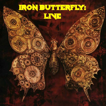 Iron Butterfly - Iron Butterfly: Live