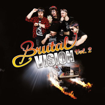 Various Artists - Brutal Vision, Vol. 2 (Explicit)