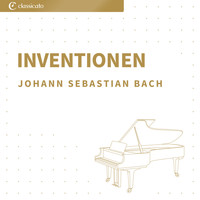 Johann Sebastian Bach - Inventionen