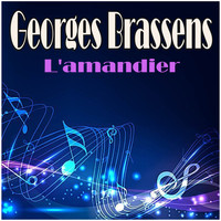 Georges Brassens - L'amandier