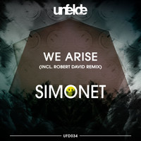 Simonet featuring Robert David - We Arise