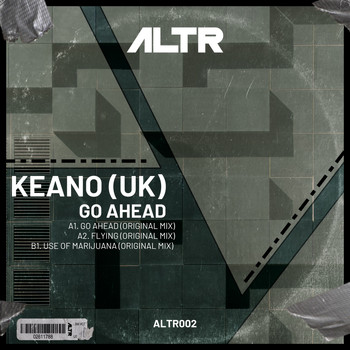 Keano (UK) - Go Ahead