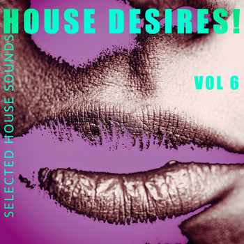 Various Artists - House Desires!, Vol. 6