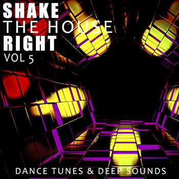 Various Artists - Shake the House Right, Vol. 5