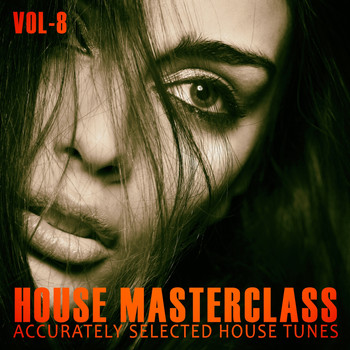Various Artists - House Masterclass, Vol. 8