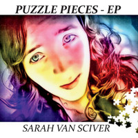 Sarah Van Sciver - Puzzle Pieces - EP