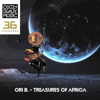 Ori B. - Treasures of Africa