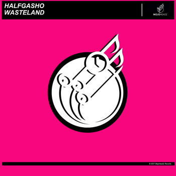 Halfgasho - Wasteland