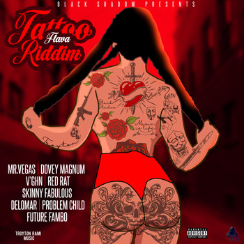 Various Artists - Tattoo Flava Riddim (Explicit)