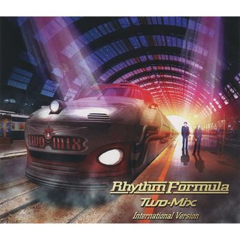 TWO-MIX - Rhythm Formula (International Version)