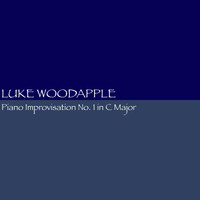 Luke Woodapple - Piano Improvisation No. 1 in C Major