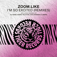 Zoom.Like - I'm so Excited (Remixes)