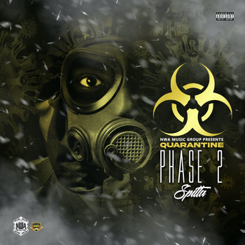 Spitta - Quarantine Phase 2 (Explicit)