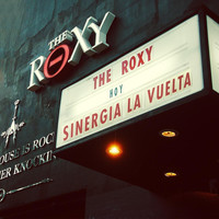 Sinergia - The Roxy: Live