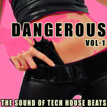 Various Artists - Dangerous, Vol. 1 (The Sound of Tech House Beats)