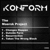 The Maersk Project - Konform 008