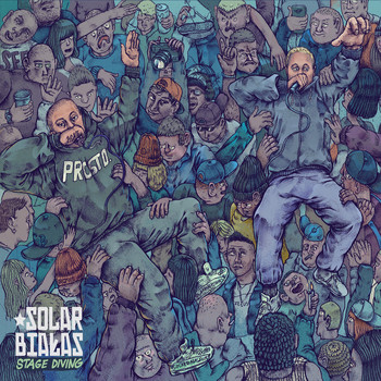 Solar, Bialas - Stage Diving