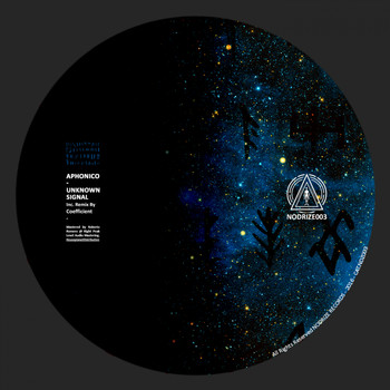 Aphonico - Unknown Signal