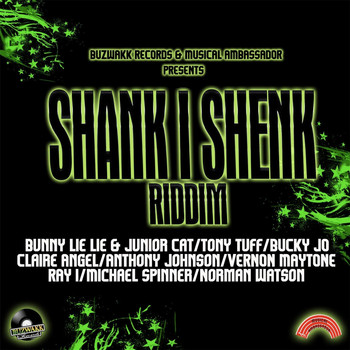 Various Artists - Shank I Sheck