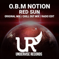 O.B.M Notion - Red Sun
