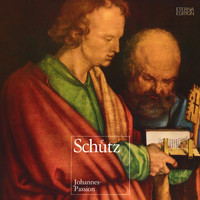 Dresdner Kreuzchor, Capella Fidicinia Leipzig, Peter Schreier & Martin Flämig - Schütz: St. John Passion