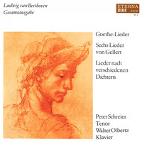 Peter Schreier & Walter Olbertz - Peter Schreier: Beethoven-Songs