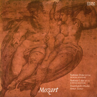 Staatskapelle Dresden & Otmar Suitner - Mozart: Symphonies No. 38 "Prager" & No. 41 "Jupiter"