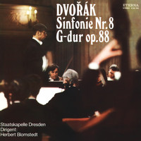 Staatskapelle Dresden & Herbert Blomstedt - Dvořák: Symphony No. 8