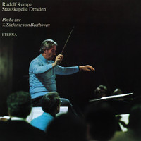 Staatskapelle Dresden & Rudolf Kempe - Beethoven: Symphony No. 7