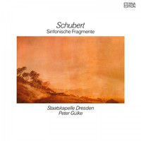 Staatskapelle Dresden & Peter Gülke - Schubert: Symphonic Fragments